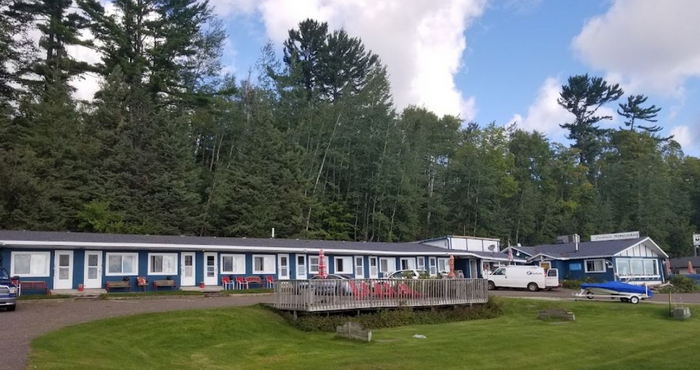 Carlas Restaurant, Motel, and Cozy Inn - From Web Listing